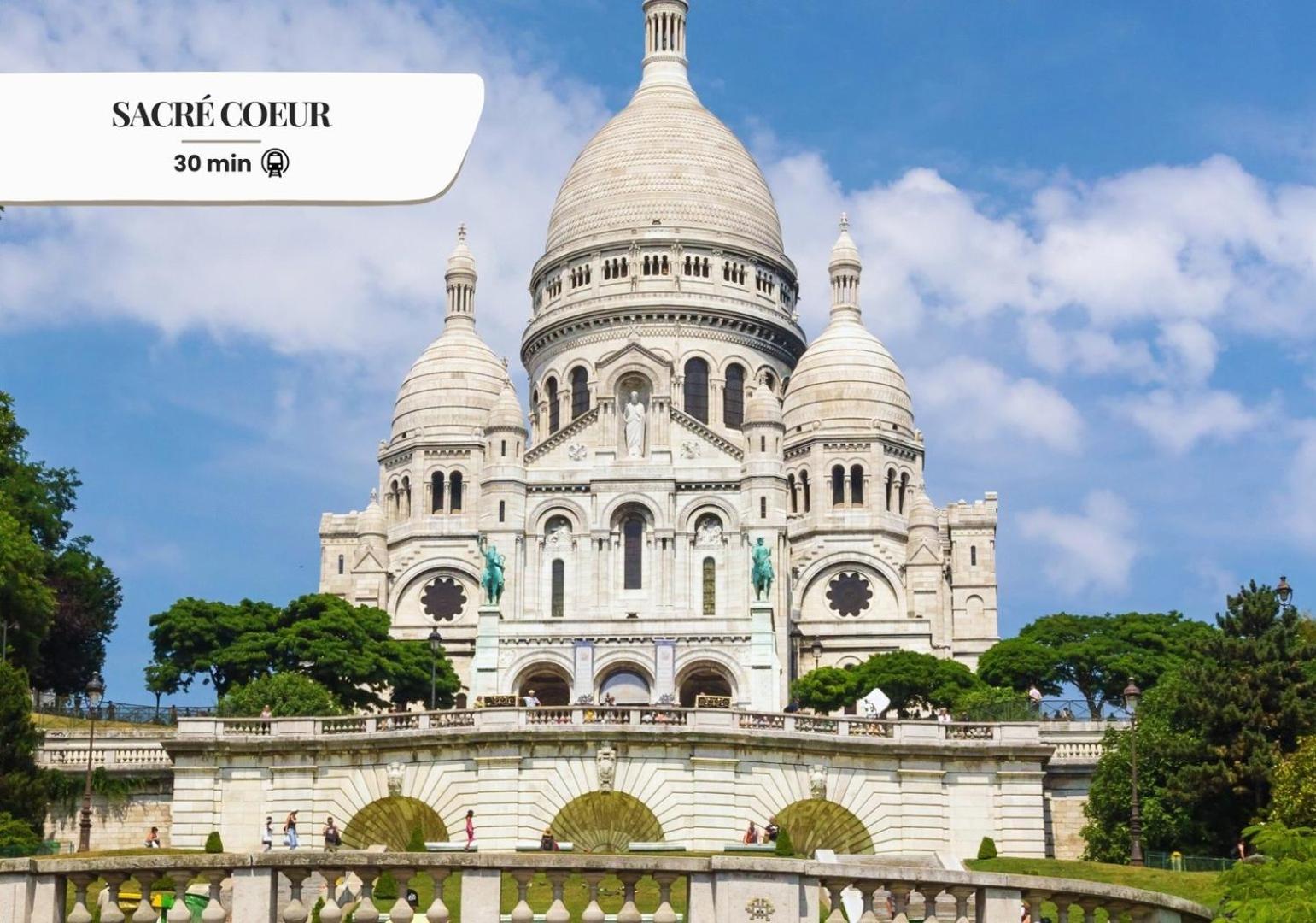 Bluestay 283 - Superbe Appartement Dans Le Marais Párizs Kültér fotó