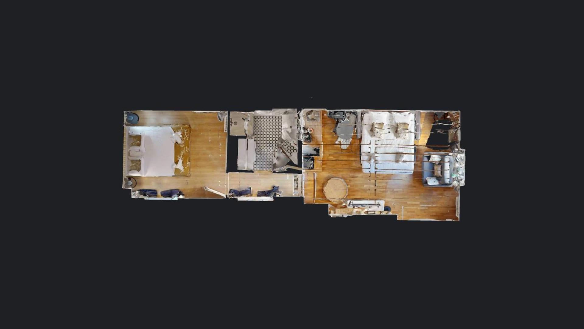 Bluestay 283 - Superbe Appartement Dans Le Marais Párizs Kültér fotó